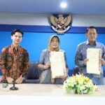 Sukses Gelar Relaunching SNI Corner, Perpustakaan ITS dan BSN Perkuat Hilirisasi Riset Kampus