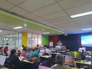 Kerjasama BMKG & STIP