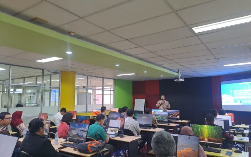 Kerjasama BMKG & STIP