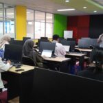 Pagi Tak Biasa: Mahasiswa Pascasarjana Teknik Industri Dalami Manajemen Referensi dan Etika