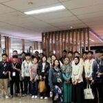 Perpustakaan ITS Sambut Kunjungan Peserta CommTECH 2026