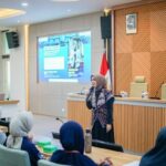 Tingkatkan Kualitas Layanan, Perpustakaan ITS Gelar Inhouse Training Service Excellence
