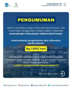 pengumuman Rp1000