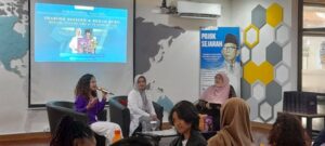 Sharing Session LPDP dan Bedah Buku
