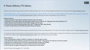EThesis