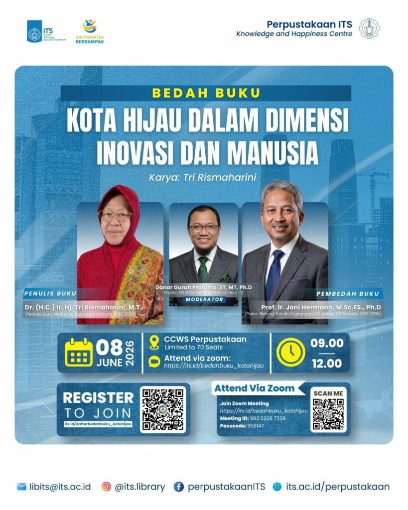 Kota Hijau dalam Dimensi Inovasi dan Manusia