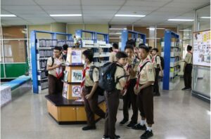 SMPIT Al Uswah