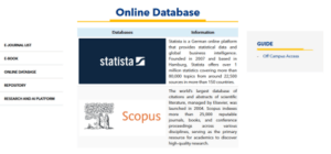 Database