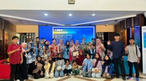 Kelompok KKN Lokus Desa Sawocangkring