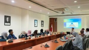 Pembekalan mahasiswa magang wajib dan tematik
