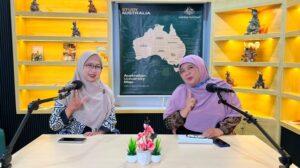 Podcast Perpustakaan ITS Bahas Tips Mengakses Tugas Akhir