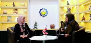 Podcast Perpustakaan ITS Hadirkan Prof. Yuhana