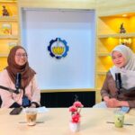 Lewat Tayangan Podcast, Perpustakaan ITS Bedah Cara Bijak Jadikan AI Teman Belajar