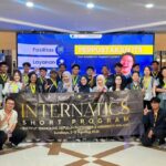 Perpustakaan ITS Sambut Kunjungan Mahasiswa Universiti Malaya dan Peserta KKN Tematik Literasi 2026