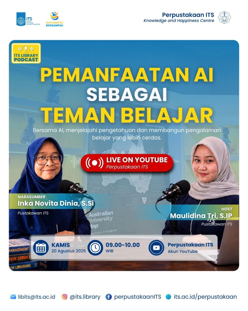 Pemanfaatan AI sebagai Teman Belajar