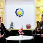 Podcast Perpustakaan ITS Hadirkan Prof. Yuhana, Bahas Perpustakaan sebagai Gudang Ide di Era AI