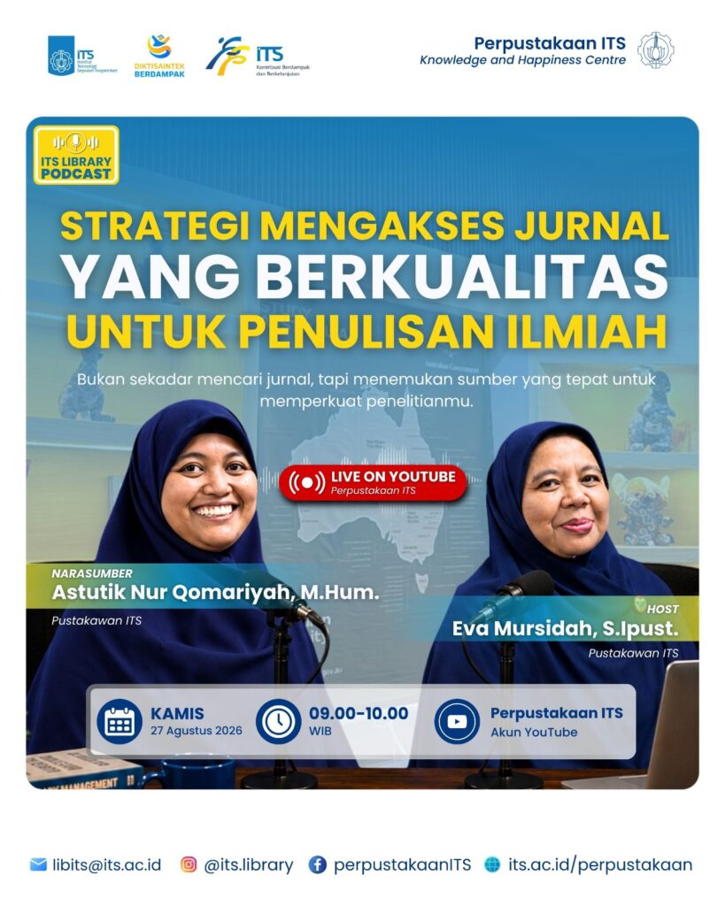 “Strategi Mengakses Jurnal yang Berkualitas untuk Penulisan Ilmiah”