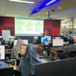 Tingkatkan Keterampilan Literasi Riset, Pustakawan ITS Ikuti Workshop Pemanfaatan Software TemanRiset