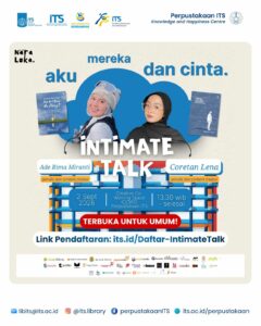 INTIMATE TALK “Me, Them, and Love”