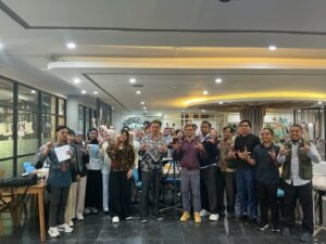 Perpustakaan ITS Gelar Training Trial Web of Science