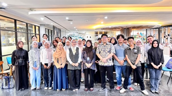 Ethics & Policies Workshop: A Guide to Getting Published Equips ITS Students with an Understanding of Publication Ethics and Policies