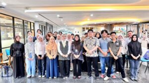 Workshop Ethics & Policies: Guide to Get Published Bekali Mahasiswa ITS Memahami Etika dan Kebijakan Publikasi