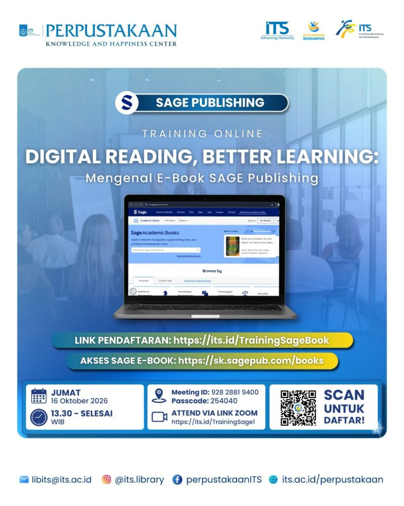 TRAINING ONLINE SAGE PUBLISHING