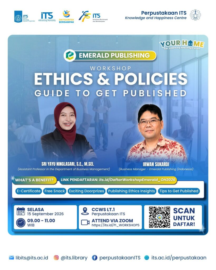 WORKSHOP EMERALD PUBLISHING
