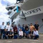 Lewat Ekspedisi OceanX-BRIN 2025, ITS Berperan dalam Eksplorasi Laut Dalam Sulawesi