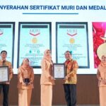 Gelar Skrining Prostat Terbanyak, ITS Pecahkan Rekor MURI