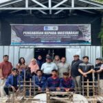 Bangun Kumbung Modern, ITS Dorong Produksi Jamur Cerdas Petani