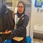 SAFE, Rompi Pintar Rancangan Mahasiswa ITS untuk Lansia