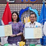 Teken MoU, ITS - CIMB Niaga Siap Dukung Transformasi Digital Perbankan