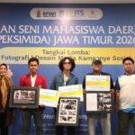 Gelaran PEKSIMIDA di ITS Dukung Potensi Seni Insan Indonesia