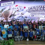 Pertahankan Juara KRAI, Tim Robot ITS Wakili Indonesia ke Hong Kong