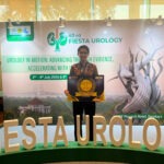 Cetak Sejarah, Mahasiswa Non-Dokter ITS Juarai Kompetisi Urologi Nasional