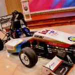 New Design, ITS Sapuangin Formula Car Ready to Race in Japan