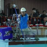 Tembus Semifinal KRAI 2026, Robot ITS Tunjukkan Harmoni Terbaik
