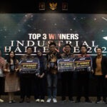 Malam Penghargaan INCHALL 2026, Tutup Kompetisi Bisnis Internasional
