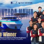 Nawasena ITS Berjaya,  Raih Gelar Juara Kompetisi Kapal Internasional