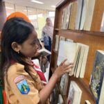 ITS Perkuat Budaya Literasi Desa Lewat LIBRI Goes to ITS