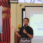 Abmas DTSI ITS Dorong Digitalisasi UMKM dan Bank Sampah