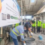 ITS Hadirkan Inovasi Bata Tanpa Bakar Ramah Lingkungan