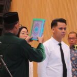 ITS Kukuhkan 34 Insan Amanah, Perkuat Kepemimpinan Menuju World Class University