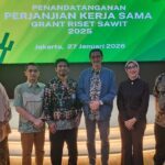 ITS Kembali Raih Dana Riset Terbanyak, Hadirkan Inovasi Sawit Futuristik