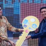 Resmi Terima Kunci Gedung CWI-01, ITS Mantapkan Integrasi Ekosistem Akademik