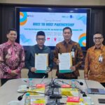 Tandatangani PKS dengan BSI, ITS Perkuat Layanan Keuangan Digital