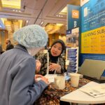 ITS Perkuat Strategi Peningkatan Reputasi Global Lewat QS EduData Summit 2026