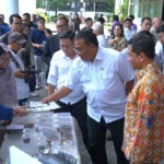 Menteri LH Terpikat Inovasi Teknologi Pengelolaan Lingkungan Karya ITS