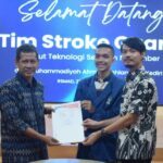 Aplikasi StrokeGuard Karya Mahasiswa ITS Resmi Digunakan di Rumah Sakit